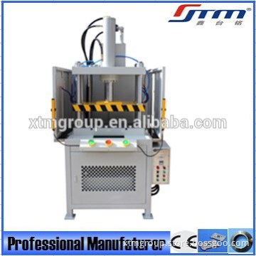 Four Pillar Small Hydraulic Press Machhine for General Metal Processing